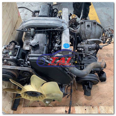Original Used 1HZ Diesel Engine For Toyota High Performance