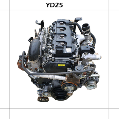Used Genuine YD25 DDTI Car Engine Used For Navara Good Condition
