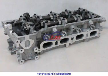 Steel Complete Cylinder Head 11101-79266 11101-79287 11101-79275 For TOYOTA 3RZ 3RZ-FE Engine