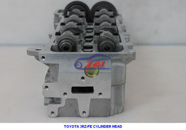 Steel Complete Cylinder Head 11101-79266 11101-79287 11101-79275 For TOYOTA 3RZ 3RZ-FE Engine