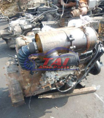 Isuzu D500 DA120 DA640 DH100 E120 4JH1 Used Diesel Engine Parts