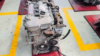 1ZR Complete motorconstructie