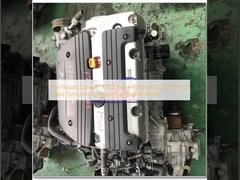 Voor Nissan Caravan KA20 KA24 Benzine 2,0 L, 134 pk Gebruikte originele complete auto motor motor