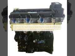Autoonderdelen voor Audi Motor Assembly voor Audi A6 A7 A8 Q5 Q7 EA888 BHK CAS BAR CEL CCE voor auto motor systemen