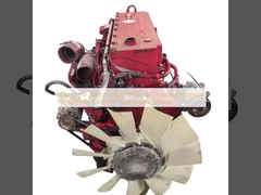 Oorspronkelijke autoonderdelen voor gebruikte motoren ISF3.8 Motormontage Compleet voor Cummins Truck Engine Systems