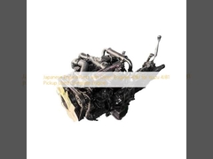 Japanse motoronderdelen met dieselmotoren 4JB1 voor Isuzu 4JB1 Pickup Gebruikte complete motor