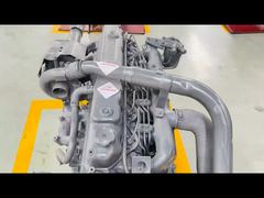 6D34T Complete dieselmotor VOOR Mitsubishi