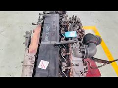 6HE1 Complete mechanische dieselmotor van 7,79 liter met natuurlijke aanzuiging
