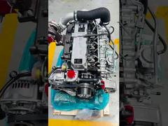Gloednieuwe originele S4S-DT turbodieselmotor