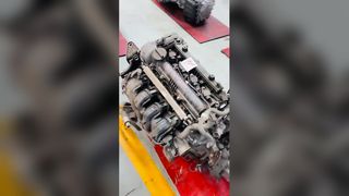 G4FG Complete motorconstructie