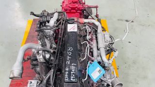 ISF3.8-dieselmotor (Euro4)
