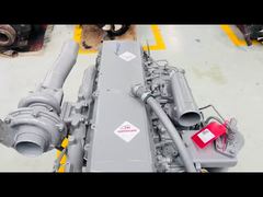 6HK1T graafmachinemotor VOOR Isuzu-bouwmachines.