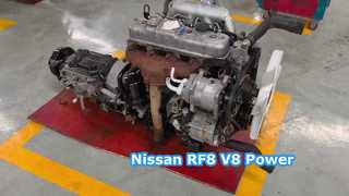 Isuzu 4JB1 atmosferische 2,8 liter dieselmotor voor lichte vrachtwagens en pick-ups