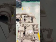 NTA855 Bigcam complete dieselmotor VOOR Cummins