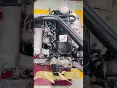 TD27-dieselmotor