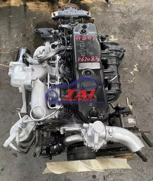 Laatste bedrijfsblogs Analyse van de markt voor gebruikte dieselmotoren in Latijns-Amerika voor de modellen ISUZU 4JB1T, ISUZU NKR, ISUZU DMAX, NISSAN QD32T, CUMMINS 6BT, CUMMINS 6CT, CUMMINS 4BT, CUMMINS ISF 3.8, Hyundai D4BH, Nissan FD46T