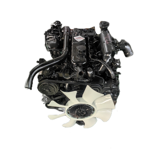 Laatste bedrijfsblogs Gebruikte motor van hoge kwaliteit ISUZU 4JB1 Dieselmotor (Japanse oorsprong), betrouwbare prestaties, klaar voorraad!