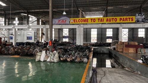 Laatste bedrijfsblogs Tai Auto Parts Motorlijst te koop
