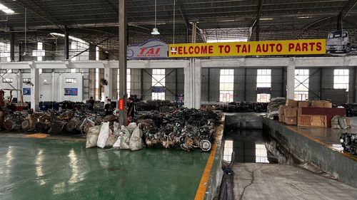 Het laatste nieuws van het bedrijf over TOYOTA 1DZ-II Motor Sleepwagen Reserveonderdelen