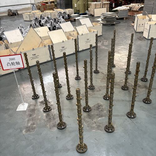 Laatste bedrijfsblogs Uitgebreide HINO J08C & J08CT Motoronderdelen: Uw alles-in-één oplossing voor HINO Vrachtwagenonderhoud