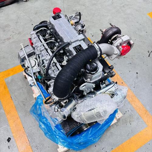 Laatste bedrijfsblogs Need A 3.3L Turbo Industrial Engine? S4S‑DT Complete Assembly Ready For Your Machinery