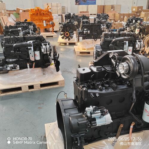 Laatste bedrijfsblogs Popular Cummins Diesel Engines: 4BT, 6BT, 6CT, ISF3.8, M11, QSM11, NTA855 & KTA19 – A Wholesale Replacement Guide