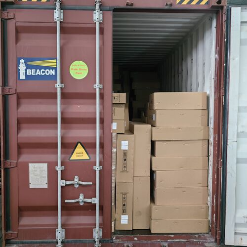 Laatste bedrijfsblogs Standaardisering van de laad- en beschermingsrichtlijn voor gebruikte dieselmotoren in scheepvaartcontainers
