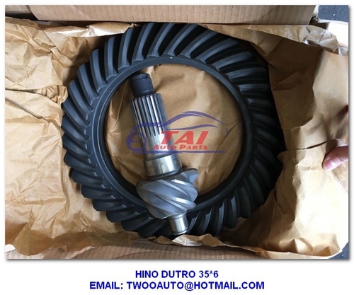 Latest company news about DE VERVANGSTUKKEN VAN HINO 300 DUTRO VOOR VERKOOP