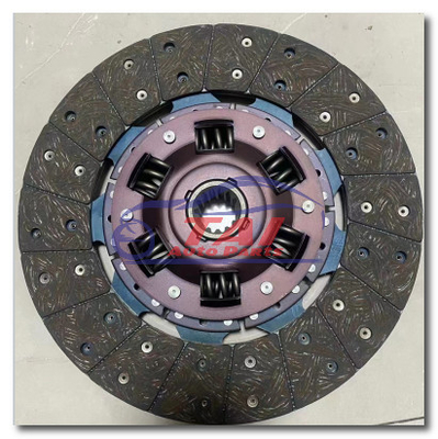 31250-60230 Toyota Engine Spare Parts Clutch Disc Plate For Toyota Land Cruiser
