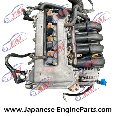 1.8L Motor Car Spare Parts 1ZZ-FE 1ZZ Engine Toyota Engine Spare Parts
