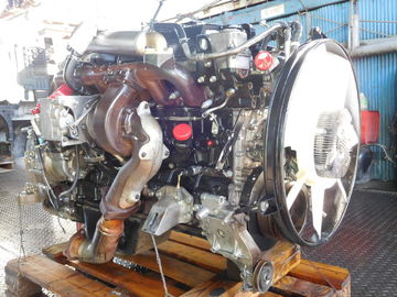 6 Cylinder Japanese Diesel Engine 7.8L For Isuzu 6HK1