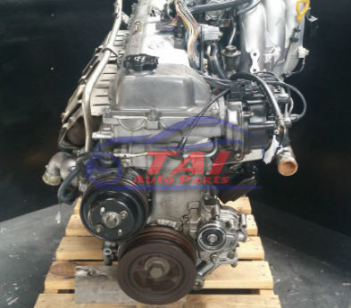 1AZ 1FZ 1GFE 1JZ 1KR TS 16949 Toyota Engine Spare Parts