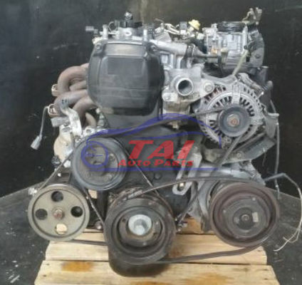 1AZ 1FZ 1GFE 1JZ 1KR TS 16949 Toyota Engine Spare Parts