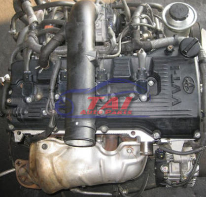 Toyota 1MZ 1NZ 1RZ 1S 1SZ 1TR Gasoline Engine Parts TS 16949