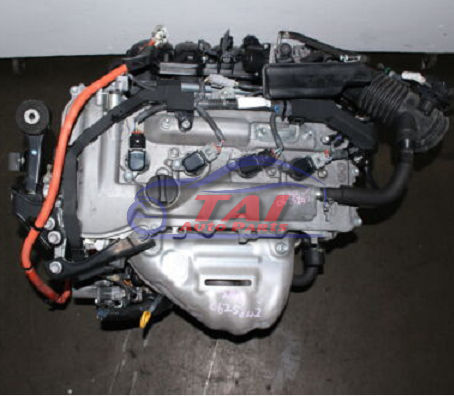 Toyota 20R 21R 22R 2A 2AR 2AZ Used Gasoline Engine Parts