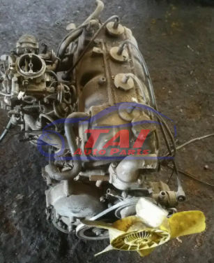 TS 16949 3RZ 3S 3SZ 3T 3TG Toyota Engine Spare Parts