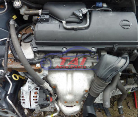 Nissan CA16 CG10 CG13 CGA3 CR12 CR14 Used Gasoline Engine Components