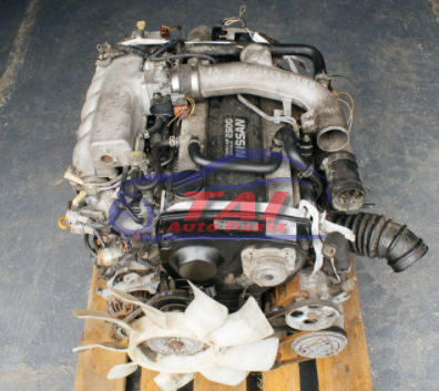 Nissan QR20 QR25 RB25 RB26 SR16 SR18 Gasoline Engine Parts