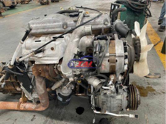 Dyna originele Japanse gebruikte motor originele staat voor Toyota 15B