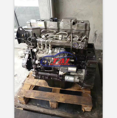 4M40 Diesel Engine Assembly Used Japan ISO9001 For Mitsubishi
