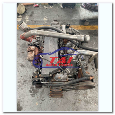 Goede prijs. 2de NPR Isuzu Engine Spare Parts 4.8L 4HE1 4HE1T Assemblage met Versnellingsbak online