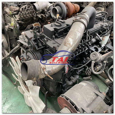 Goede prijs Cummins 6CT 300 pk Gebruikte vrachtwagenmotoren 8.3L Dieselmotor online