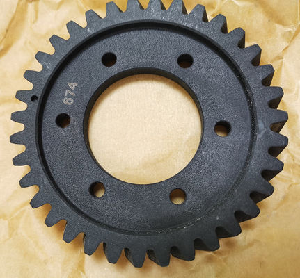 Goede prijs Isuzu NPR 4HF1 Japanse motoronderdelen 8943416744 35T Injector Pump Drive Gear online