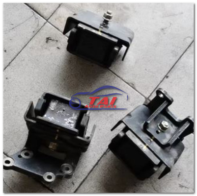 Good price Hino-motoronderdelen HINO H07C J08C Truck-reserveonderdelen Motor achter Echte motorsteun / voorkant online