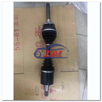 Goede prijs 43430-60040 Land Cruiser CV-as Autochassis Links rechts voor Toyota-onderdelen online