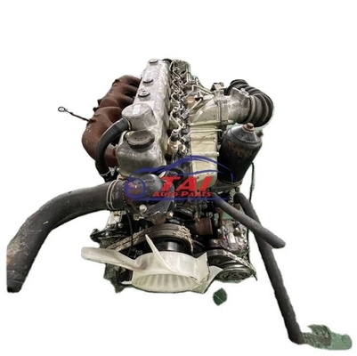 Goede prijs. Gebruikte Originele 6D14 6D14T 6D14-3A 6 Cilinders Motor Voor Mitsubishi Fuso Truck online