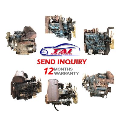 Goede prijs. V2203 de Gebruikte Assemblage van de de Systemen Volledige Motor van de Dieselmotor Automotor online