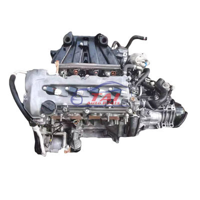 Goede prijs Originele complete benzinemotor Gebruikte Japanse motoren voor Suzuki CAS16 online