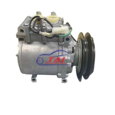 Goede prijs. Neutrale AC van de Verpakkingsauto Compressor voor OEM AKC200A275A van Mitsubishi FV515 8DC9 online