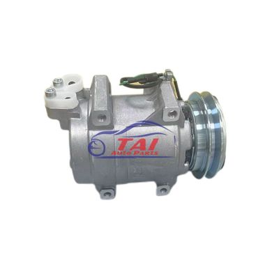 Goede prijs. Neutrale AC van de Verpakkingsauto Compressor voor OEM AKC200A275A van Mitsubishi FV515 8DC9 online